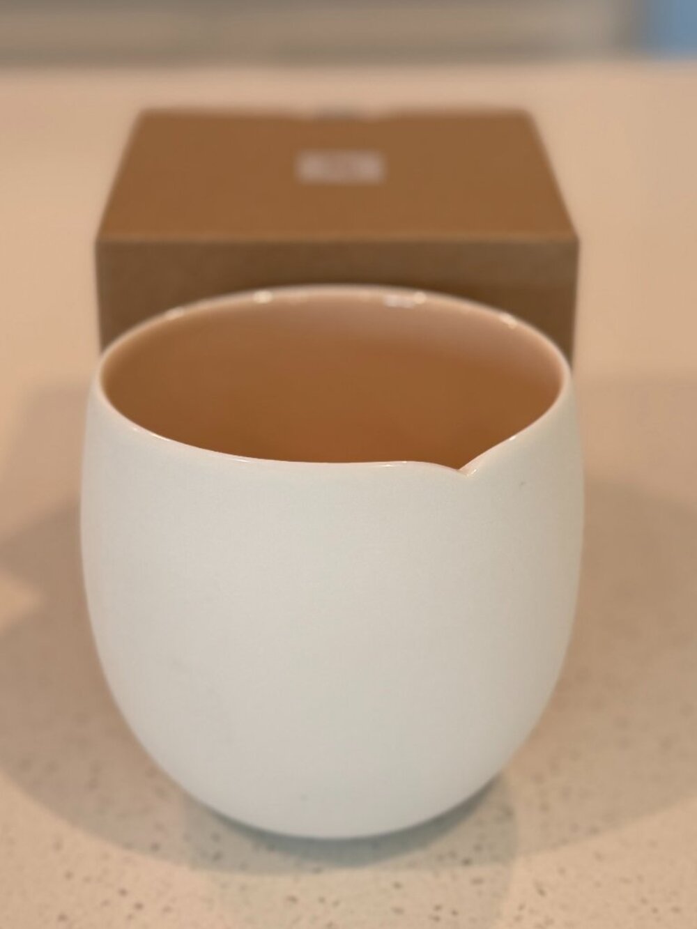 Nespresso Origin Coffee Cup